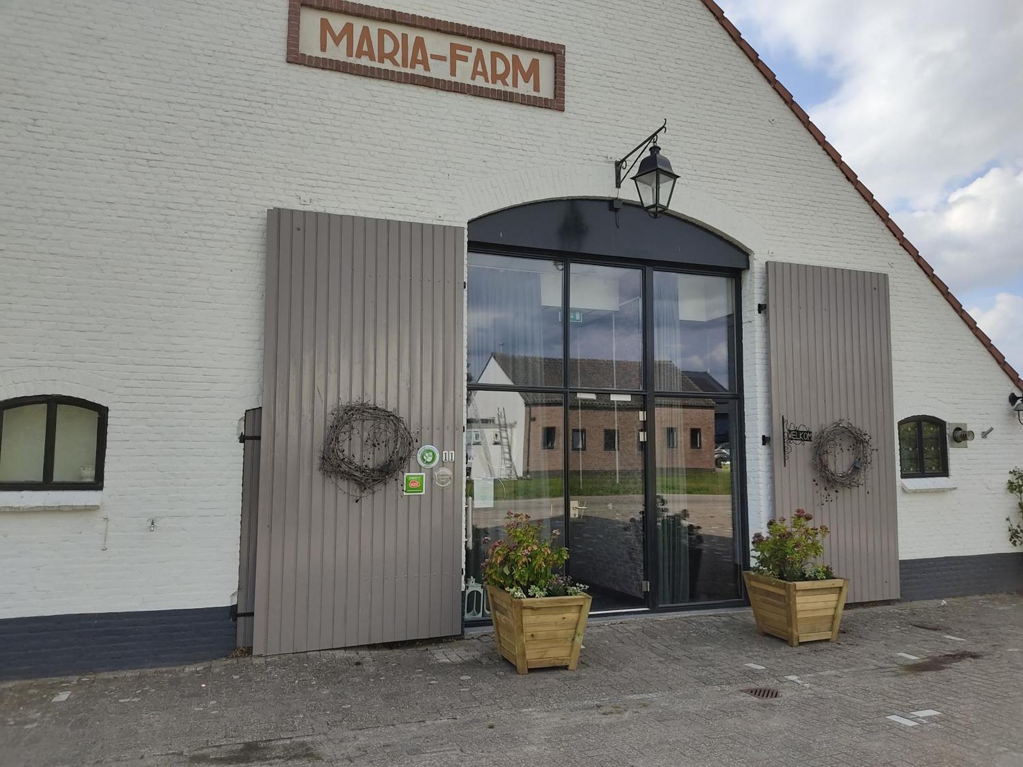 Mariafarm Bed and Breakfast Zevenbergen Εξωτερικό φωτογραφία
