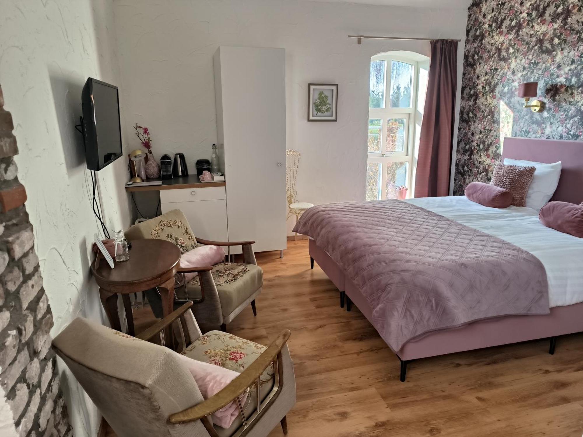 Mariafarm Bed and Breakfast Zevenbergen Εξωτερικό φωτογραφία