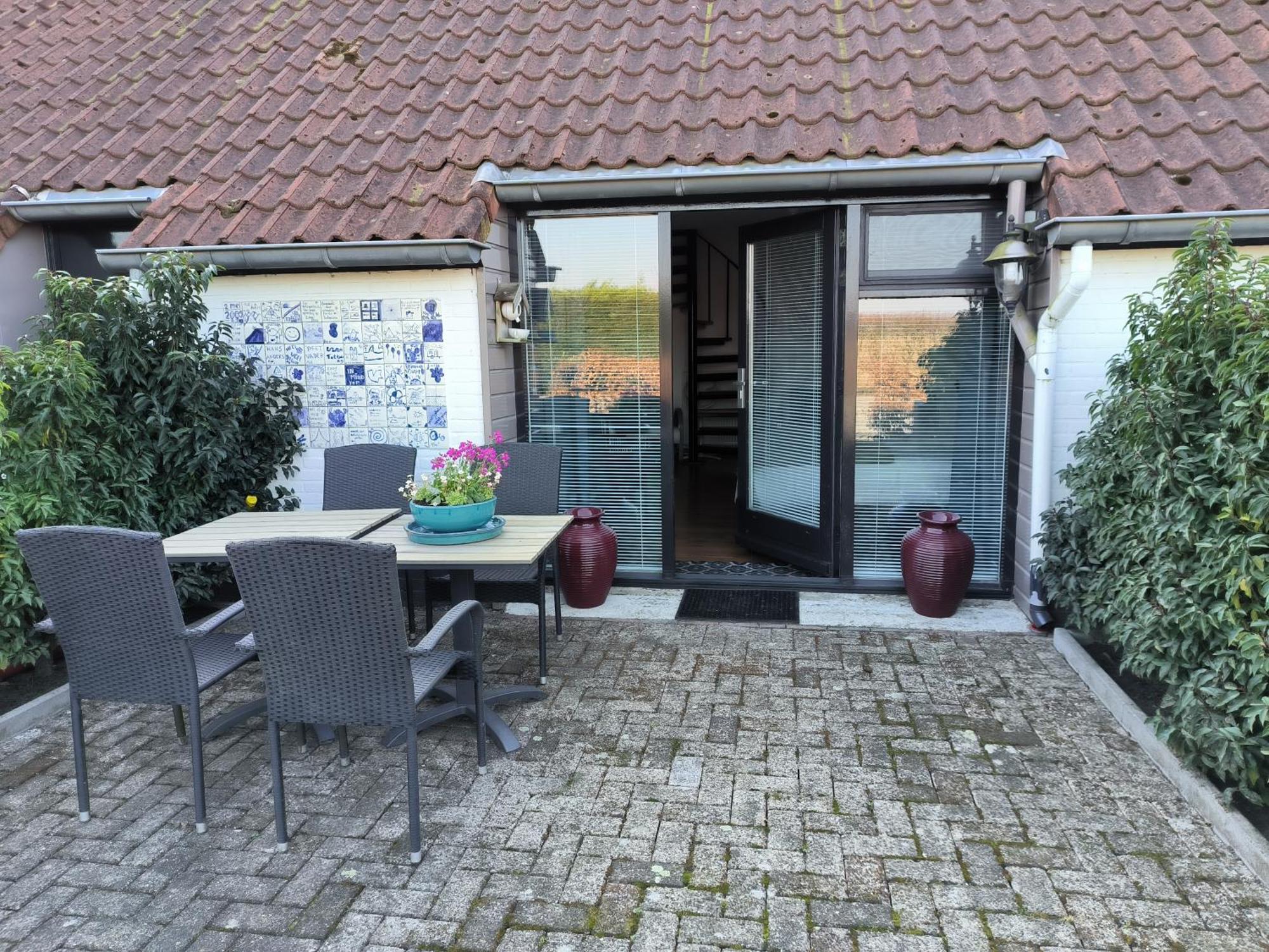 Mariafarm Bed and Breakfast Zevenbergen Εξωτερικό φωτογραφία