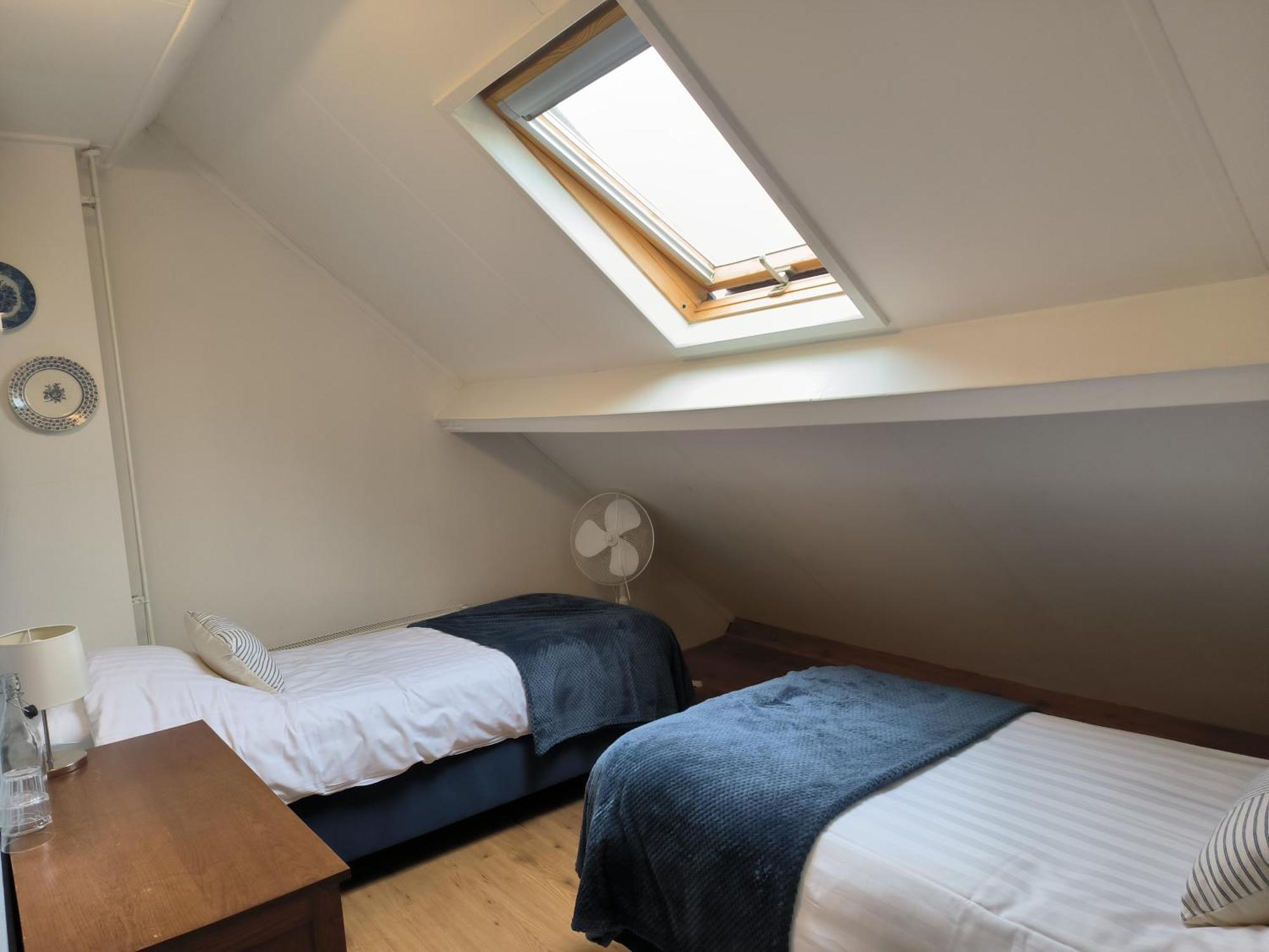 Mariafarm Bed and Breakfast Zevenbergen Εξωτερικό φωτογραφία