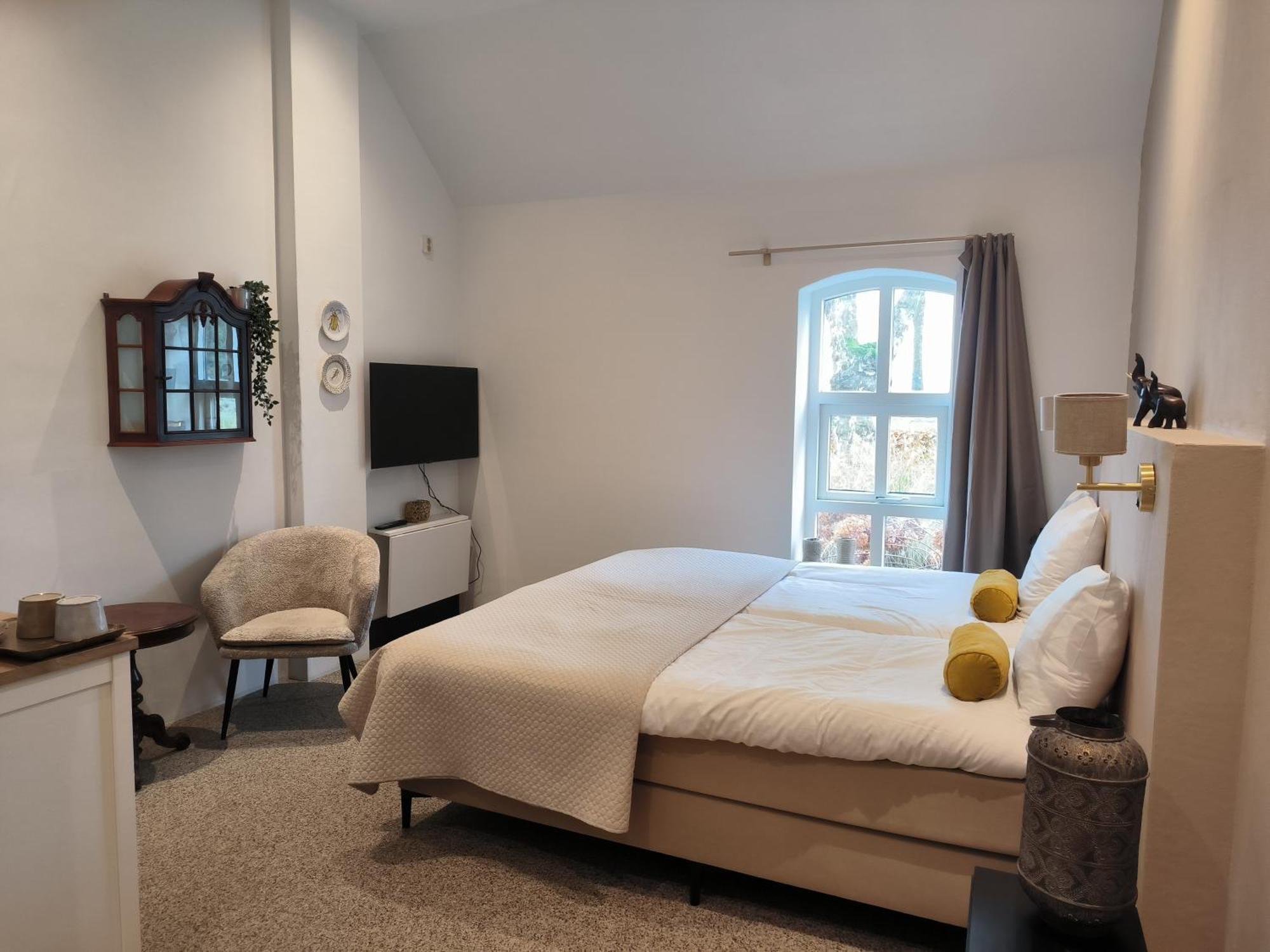 Mariafarm Bed and Breakfast Zevenbergen Εξωτερικό φωτογραφία