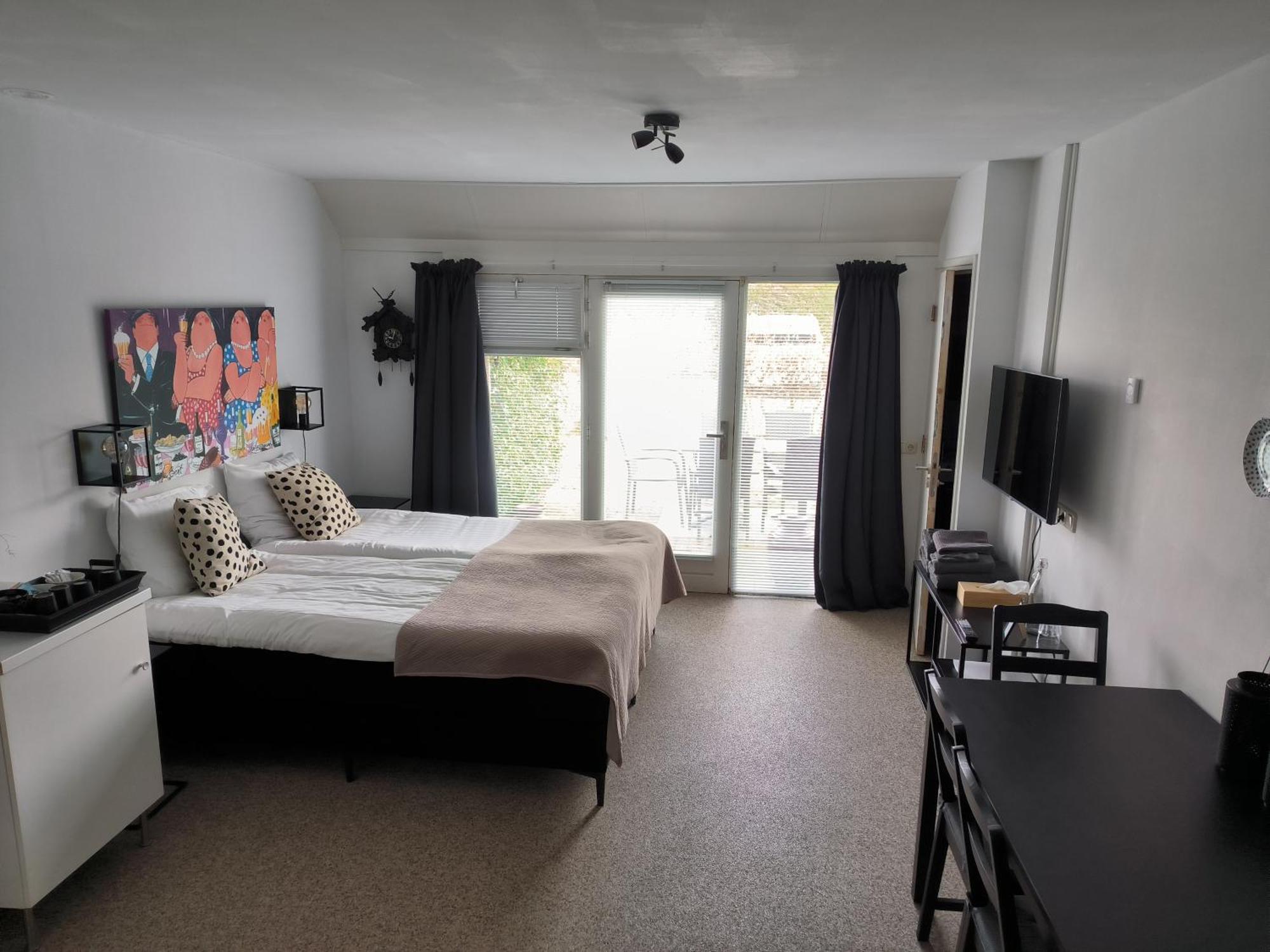 Mariafarm Bed and Breakfast Zevenbergen Εξωτερικό φωτογραφία